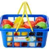 Shop All|Casdon - Toy Basket with Fruits & Vegetables - cutbabycare.com | baby boutique & care hub