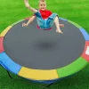 Shop All|Centra 14 FT Kids Trampoline Pad Replacement Mat Reinforced Outdoor Round Cover - cutbabycare.com | baby boutique & care hub