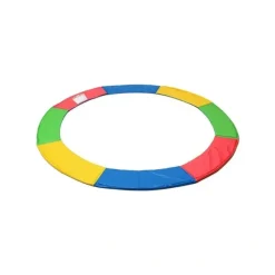 Shop All|Centra 12 FT Kids Trampoline Pad Replacement Mat Reinforced Outdoor Round Cover - cutbabycare.com | baby boutique & care hub