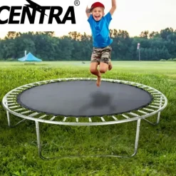 Shop All|Centra 15 FT Kids Trampoline Pad Replacement Mat Reinforced Outdoor Round Spring - cutbabycare.com | baby boutique & care hub