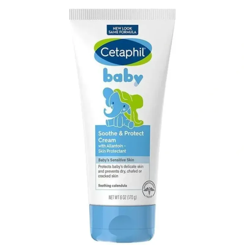 Shop All|Cetaphil - Baby Soothe And Protect Cream - cutbabycare.com | baby boutique & care hub