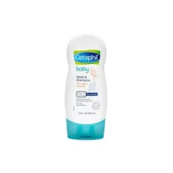 Shop All|Cetaphil Baby Wash & Shampoo, 7.8 oz. - cutbabycare.com | baby boutique & care hub