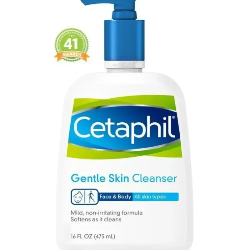 Shop All|Cetaphil Gentle Skin Cleanser, 16 oz. - cutbabycare.com | baby boutique & care hub