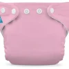 Shop All|Charlie Banana - 1 Pack - Reusable Cloth Diaper Newborn - Baby Pink - cutbabycare.com | baby boutique & care hub