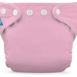 Shop All|Charlie Banana - 1 Pack - Reusable Cloth Diaper Newborn - Baby Pink - cutbabycare.com | baby boutique & care hub