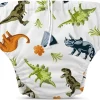 Shop All|Charlie Banana - Dinosaurs Reusable Swim Diaper with Adjustable Drawstring - cutbabycare.com | baby boutique & care hub