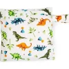 Stroller|Charlie Banana - Dinossaurs Waterproof Reusable and Washable Tote Bag - cutbabycare.com | baby boutique & care hub