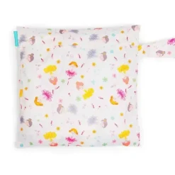 Stroller|Charlie Banana - Diva Ballerina Waterproof Reusable and Washable Tote Bag - cutbabycare.com | baby boutique & care hub
