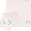 Shop All|Charlie Banana - 10Pk Double Sided Organic Wipes Sophie La Girafe - cutbabycare.com | baby boutique & care hub