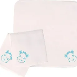 Shop All|Charlie Banana - 10Pk Double Sided Organic Wipes Sophie La Girafe - cutbabycare.com | baby boutique & care hub