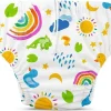 Shop All|Charlie Banana - Reusable Swim Diaper Hello Sunshine - cutbabycare.com | baby boutique & care hub