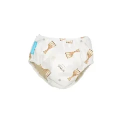 Shop All|Charlie Banana - Reusable Swim Diaper Sophie la Girafe Classic - cutbabycare.com | baby boutique & care hub