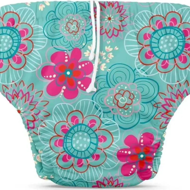 Shop All|Charlie Banana - Reusable Swim Diaper, Washable, Adjustable Drawstring, Large - cutbabycare.com | baby boutique & care hub