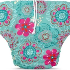 Shop All|Charlie Banana - Reusable Swim Diaper, Washable, Adjustable Drawstring, Medium - cutbabycare.com | baby boutique & care hub