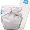 Shop All|Charlie Banana - Reusable Washable Cloth Diaper, Adjustable One Size, Pencil Stripes Pink - cutbabycare.com | baby boutique & care hub