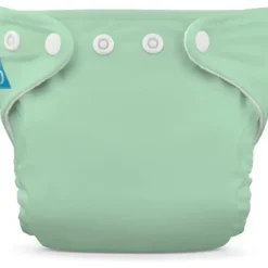 Shop All|Charlie Banana - Reusable Washable Cloth Diaper, Adjustable Newborn Size, Sage - cutbabycare.com | baby boutique & care hub