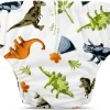 Shop All|Charlie Banana - Reusable Swim Diaper Drawstring Dinosaur - cutbabycare.com | baby boutique & care hub
