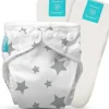 Shop All|Charlie Banana - Twinkle Little Stars Baby Washable and Reusable Cloth Diapers - cutbabycare.com | baby boutique & care hub