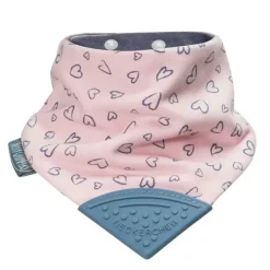 Shop All|Cheeky Chompers Neckerchew Made With Love - cutbabycare.com | baby boutique & care hub
