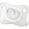 Shop All|Chicco - 2 Pk Physioforma Silicone Mini Orthodontic Pacifier Clear, 0/2M - cutbabycare.com | baby boutique & care hub