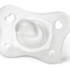 Shop All|Chicco - 2 Pk Physioforma Silicone Mini Orthodontic Pacifier Clear, 0/2M - cutbabycare.com | baby boutique & care hub