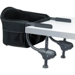 Shop All|Chicco - Caddy Hook-On Chair, Portable High Chair for Babies and Toddlers Black - cutbabycare.com | baby boutique & care hub