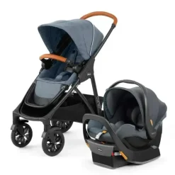 Stroller|Chicco - Corso Le Modular Travel System - Hampton - cutbabycare.com | baby boutique & care hub