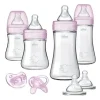 Shop All|Chicco - Duo Newborn Baby Bottle Starter Gift Set, Pink - cutbabycare.com | baby boutique & care hub