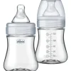 Shop All|Chicco - Duo 5Oz 2Pk Hybrid Baby Bottles - cutbabycare.com | baby boutique & care hub