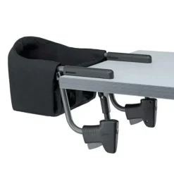 Shop All|Chicco - Fastlock 360 Hook-On Chair, Black - cutbabycare.com | baby boutique & care hub
