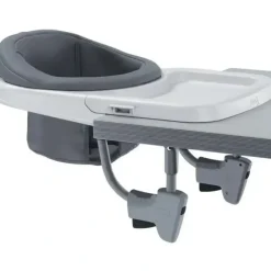 Shop All|Chicco - Fastlock 360 Hook-On Chair, Charcoal - cutbabycare.com | baby boutique & care hub