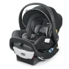 Stroller|Chicco - Fit2 Adapt Rear-Facing Seat for Infants and Toddlers 4-35 lbs, Ember/Black - cutbabycare.com | baby boutique & care hub
