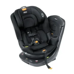 Health Safety|Chicco - Fit360 Cleartex Rotating Convertible Car Seat, Black - cutbabycare.com | baby boutique & care hub
