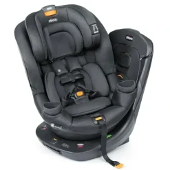 Health Safety|Chicco - Fit360 Cleartex Rotating Convertible Car Seat, Slate - cutbabycare.com | baby boutique & care hub