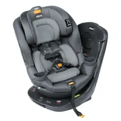 Health Safety|Chicco - Fit360 ClearTex Rotating Convertible Car Seat, Drift Grey - cutbabycare.com | baby boutique & care hub