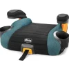 Car Seats|Chicco - GoFit Plus Backless Booster Car Seat, Stream - cutbabycare.com | baby boutique & care hub