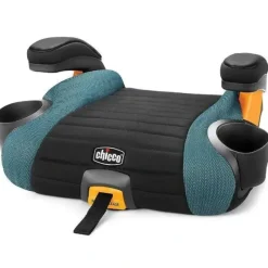 Car Seats|Chicco - GoFit Plus Backless Booster Car Seat, Stream - cutbabycare.com | baby boutique & care hub