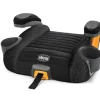 Car Seats|Chicco - GoFit Plus Backless Booster Car Seat, Iron - cutbabycare.com | baby boutique & care hub