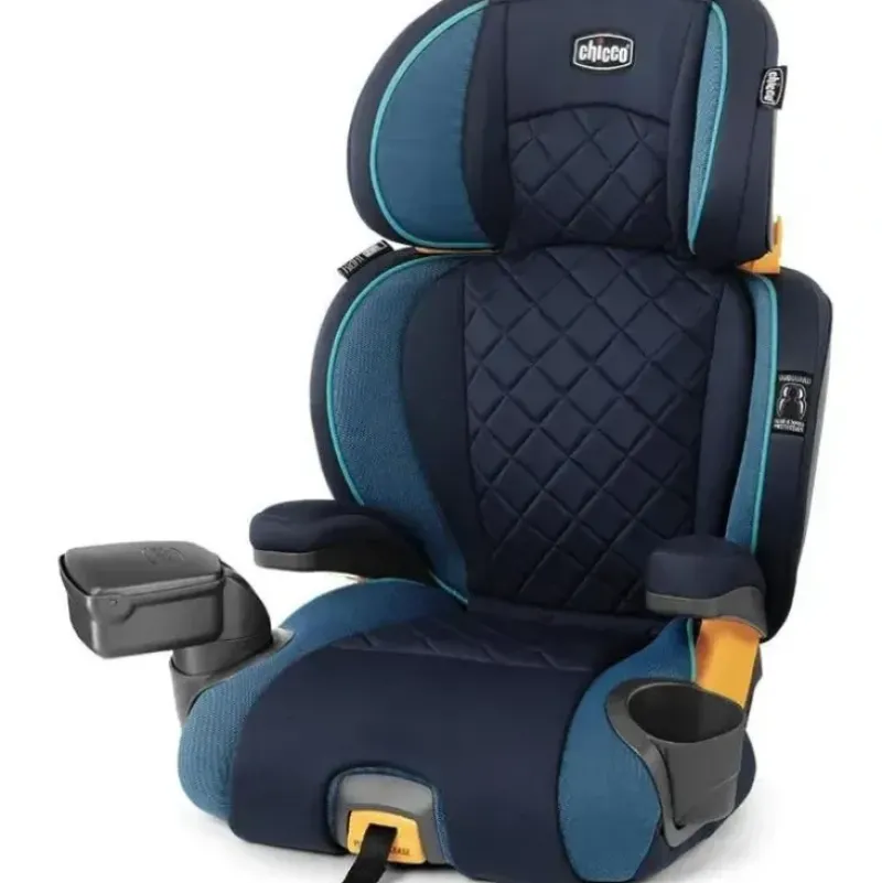 Shop All|Chicco - KidFit Zip Plus 2-in-1 Belt Positioning Booster Car Seat, Seascape - cutbabycare.com | baby boutique & care hub