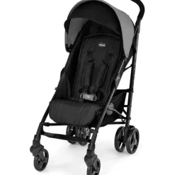 Stroller|Chicco - Liteway Compact Stroller, Moon Grey - cutbabycare.com | baby boutique & care hub