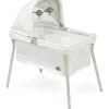 Shop All|Chicco - LullaGo Nest Portable Bassinet, Dove - cutbabycare.com | baby boutique & care hub