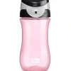 Stroller|Chicco - My Tumbler Open Rim Water Bottle with Free-Flow Spou, Pink, 2+ Years, 12oz - cutbabycare.com | baby boutique & care hub