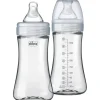 Shop All|Chicco - 2Pk Duo 9Oz Hybrid Baby Bottle With - cutbabycare.com | baby boutique & care hub