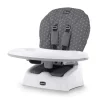 Car Seats|Chicco 21 Snack Booster Seat Grey Star - cutbabycare.com | baby boutique & care hub