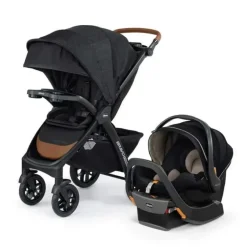 Car Seats|Chicco Bravo Primo Trio Stroller Travel System, Springhill - cutbabycare.com | baby boutique & care hub