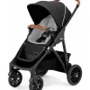 Car Seats|Chicco Corso Le Modular Quick-Fold Stroller, Chicco Corso Stroller, Black - Studio - cutbabycare.com | baby boutique & care hub