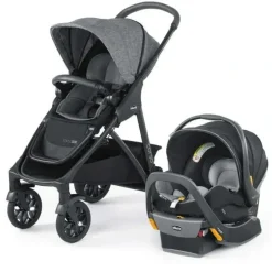 Health Safety|Chicco Corso Primo ClearTex Travel System Aspen - cutbabycare.com | baby boutique & care hub