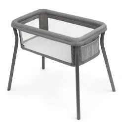 Shop All|Chicco Grey Baby Mesh Portable Bassinet - cutbabycare.com | baby boutique & care hub