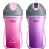 Shop All|Chicco Insulated Flip Top Straw Cup 12m+ (2pk) Dream Pink/Purple - cutbabycare.com | baby boutique & care hub