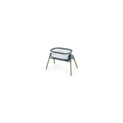 Health Safety|Chicco LullaGlide 3-in-1 Bedside Bassinet - Luna - cutbabycare.com | baby boutique & care hub